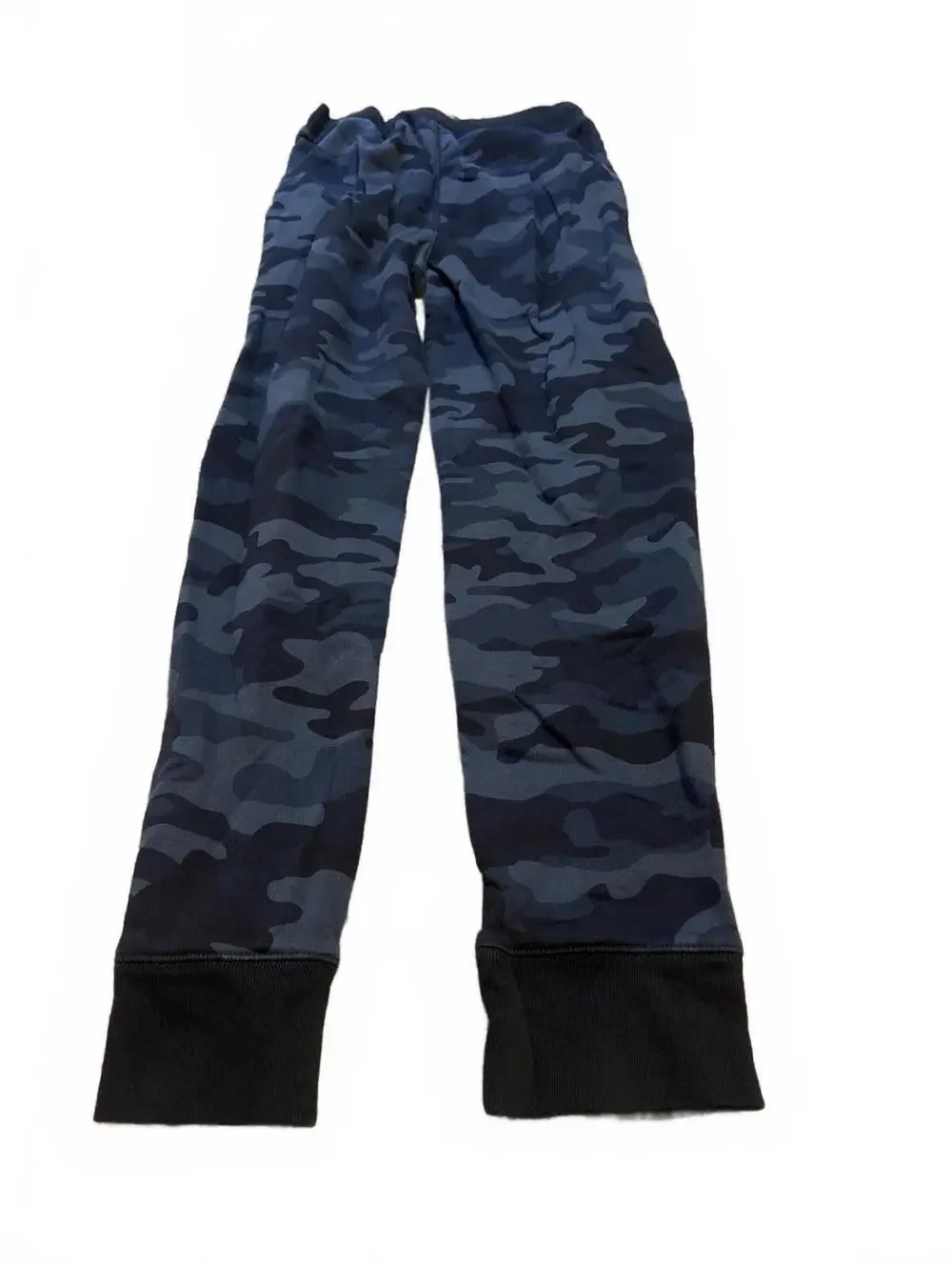 GAP Kids Boys Lot of 2 XXL Blue & Red Camouflage Jogger Pants
